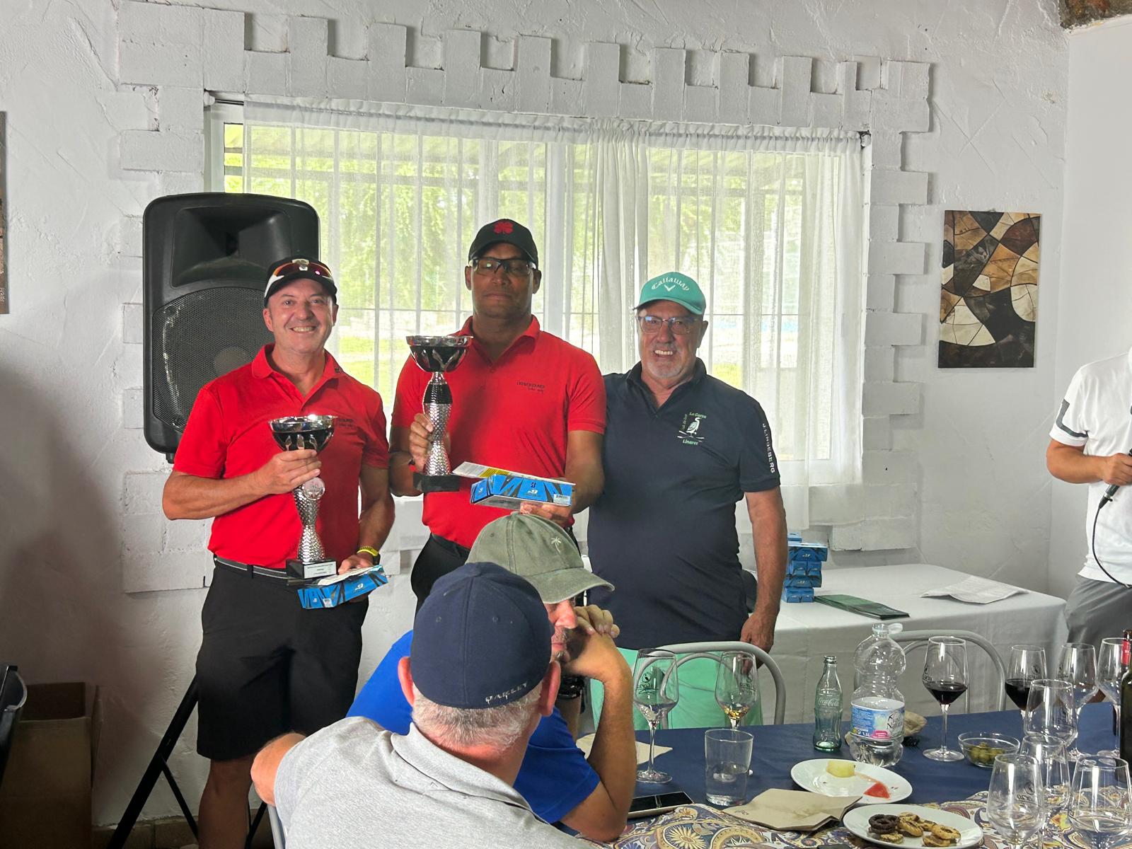 Galería Torneo San Agustín 2025