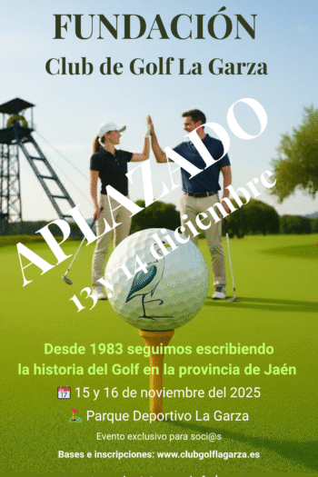 Inscripción Torneo C.G. La Garza + Cuota Anual Reducida